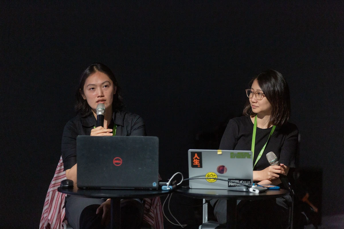 點擊觀看大圖-「共域」之一:《群島之海》,島嶼d:「香蕉幣可能成為群島間流通的貨幣嗎?」(李奎壁、李佳霖),圖像由臺北市立美術館提供 「共域」之一:《群島之海》,島嶼d:「香蕉幣可能成為群島間流通的貨幣嗎?」(李奎壁、李佳霖),圖像由臺北市立美術館提供-圖片