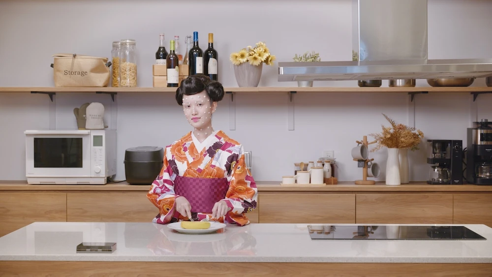 點擊觀看大圖-《乙酸異戊酯》影片截圖,李奎壁提供 《乙酸異戊酯》影片截圖,李奎壁提供-圖片