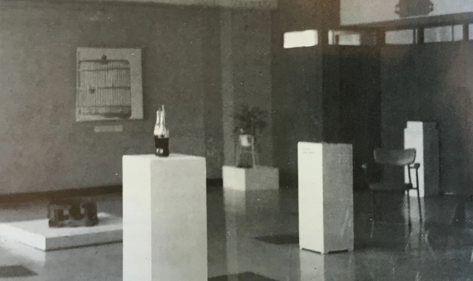 點擊觀看大圖-Fig.2 Installation view of A Documentation of Experiences Initiated jointly by Redza Piyadasa and Suleiman Esa Sulaiman Esa, http://www.sulaimanesa.com/works/post-london/, Sulaiman Esa Art Space, 2016, 05/05/2017 Fig.2 Installation view of A Documentation of Experiences Initiated jointly by Redza Piyadasa and Suleiman Esa Sulaiman Esa, http://www.sulaimanesa.com/works/post-london/, Sulaiman Esa Art Space, 2016, 05/05/2017-圖片