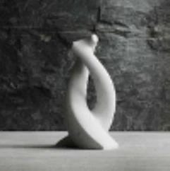 圖9 舞者 Dancers 卡拉拉白大理石 Carrara White Marble 2016, 48x31x169cm-圖片