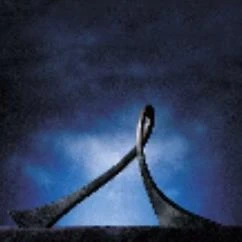 圖8 跨 Stepping Out 青銅 Bronze 1993, 82 x 14 x 42 cm-圖片