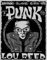 圖1 英美龐克小誌PUNK（1976, USA）-圖片