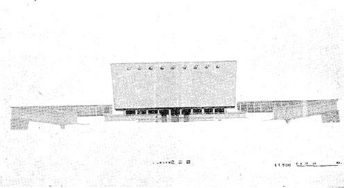 【圖6-2】大東亞建設紀念造營計畫（日本建築學會。《建築雜誌》693 卷。1942.12，頁963-965）-圖片