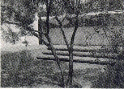 點擊觀看大圖-圖24 藝術中心中庭(引自鄭惠美,2004) 圖24 藝術中心中庭(引自鄭惠美,2004)-圖片