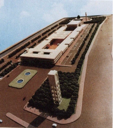 點擊觀看大圖-圖45 約旦安曼工業區(1984)模型(引自徐明松、黃瑋庭,2021) 圖45 約旦安曼工業區(1984)模型(引自徐明松、黃瑋庭,2021)-圖片