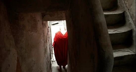 圖11 《行者》影片截圖-圖片