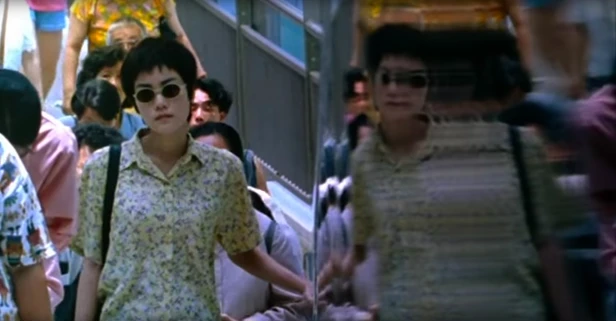 圖8 《重慶森林》影片截圖-圖片