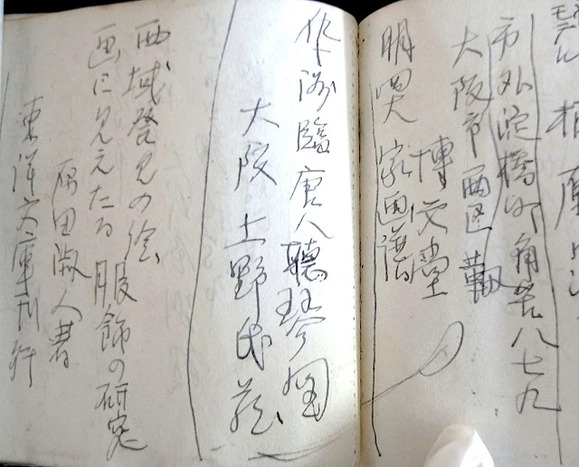 圖10　藤島武二，〈寫生帖（小8）〉，石橋財團
Artizon 美術館典藏-圖片