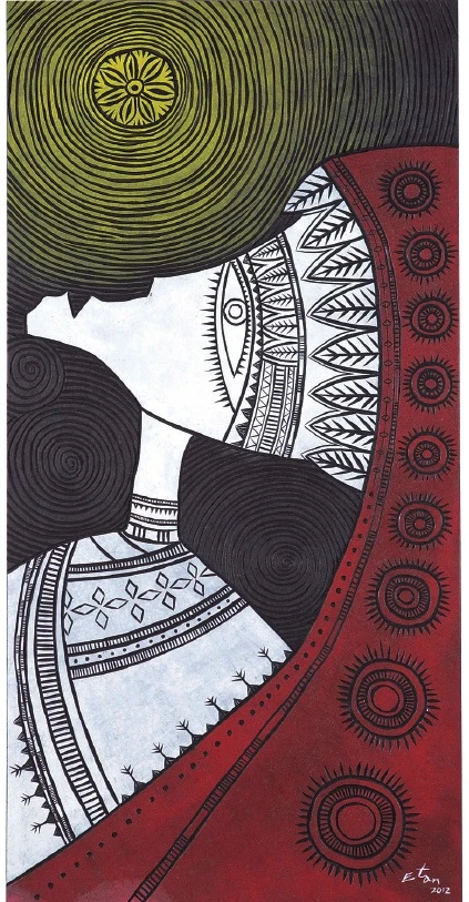 點擊觀看大圖-《等待黎明的阿嬤》 《等待黎明的阿嬤》-圖片