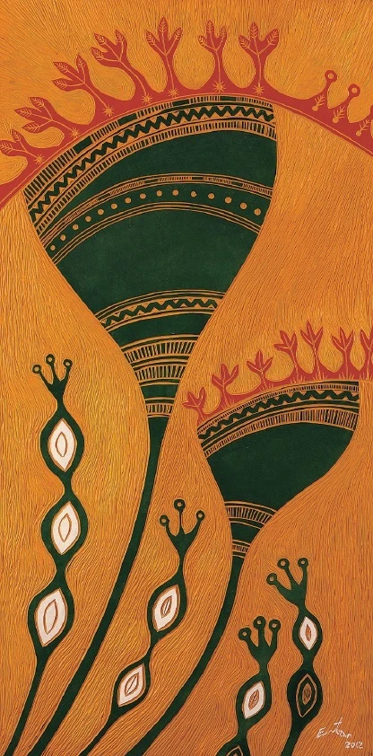 點擊觀看大圖-《在有風的地方》 《在有風的地方》-圖片