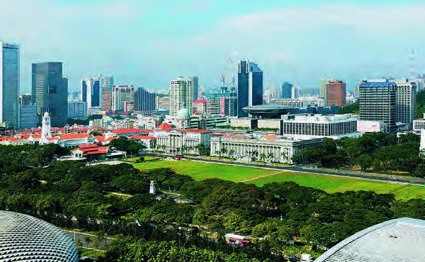 Padang ©新加坡競圖網站提供何侯設計作為資料-圖片