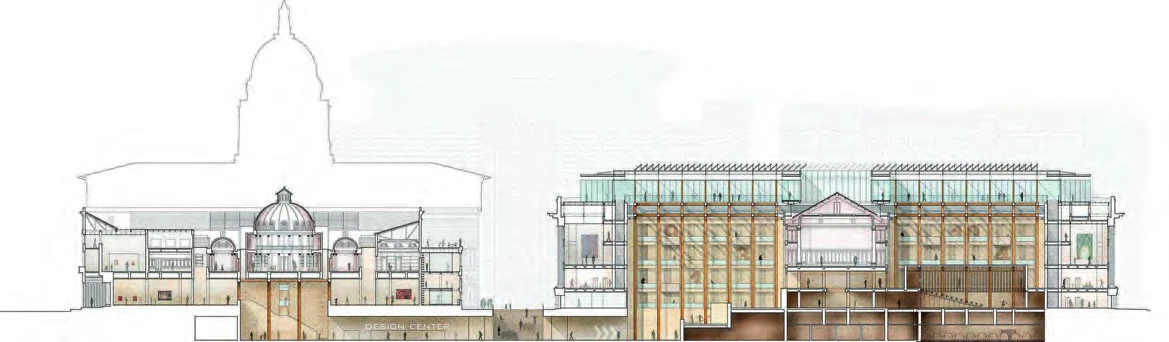 入口大廳 ©何侯設計提供-圖片