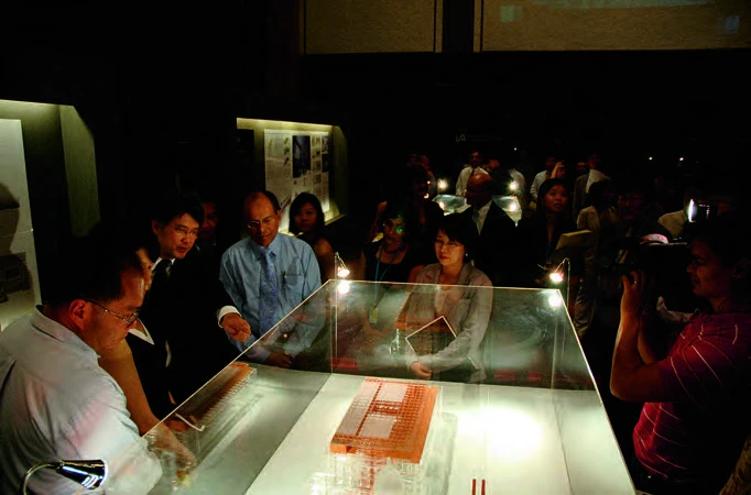 設計說明會 ©何侯設計提供-圖片