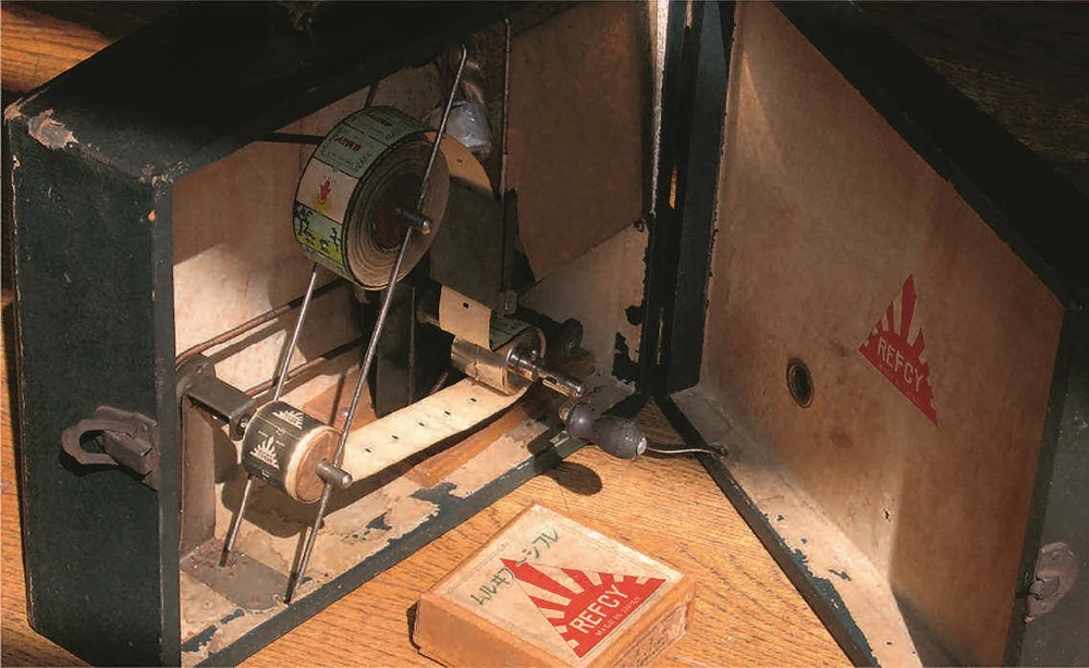 點擊觀看大圖-反射式活動影像放映機 反射式活動影像放映機-圖片