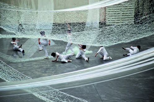 周先生與舞者們：《重演》-圖片