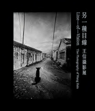 「另一種目線──王信攝影展」展覽專輯，2017年出版。-圖片