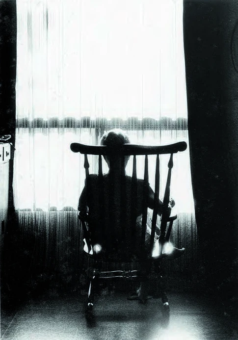 《背語》，1978。©王信-圖片