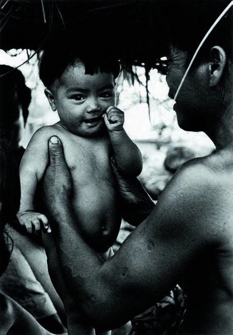 《蘭嶼．再見》，1974-75。©王信-圖片