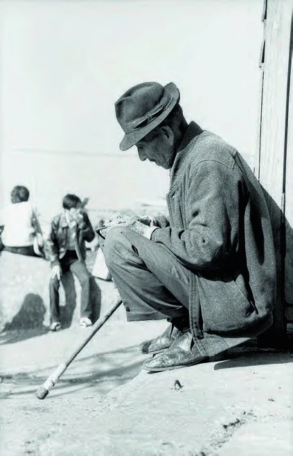 《淡水》，1980-81。©王信-圖片