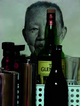 《追憶我心目中的好男人──我的父親》， 康健雜誌第11期，2010.02.13數位相機拍攝／2011.08.06改稿／2011.08.11上傳blog。©王信-圖片