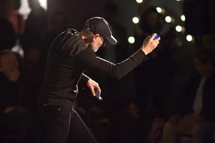 GRAME與里昂國家音樂廳（Auditorium-Orchester Nationalde Lyon）共製「音樂現場」雙年展展出作品 ©GRAME-圖片