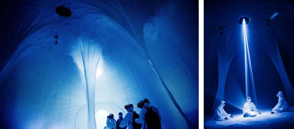 涅所開發，《Render Ghost》，2017。©陳藝堂-圖片