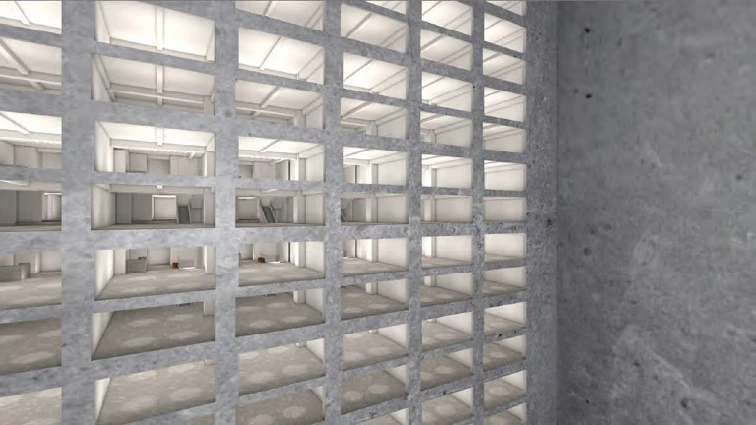 陶亞倫「時間維度」VR內容 ©双方藝廊-圖片