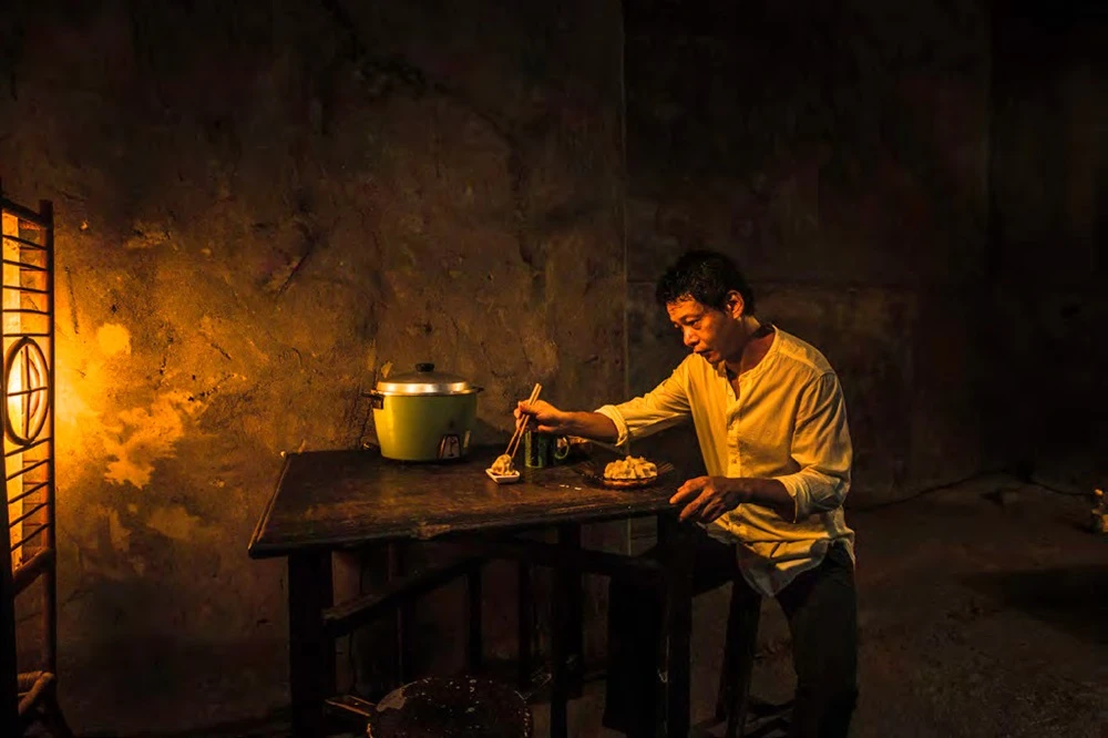 《家在蘭若寺》影像截圖；攝影：張鍾元。©HTC虛擬實境內容中心-圖片