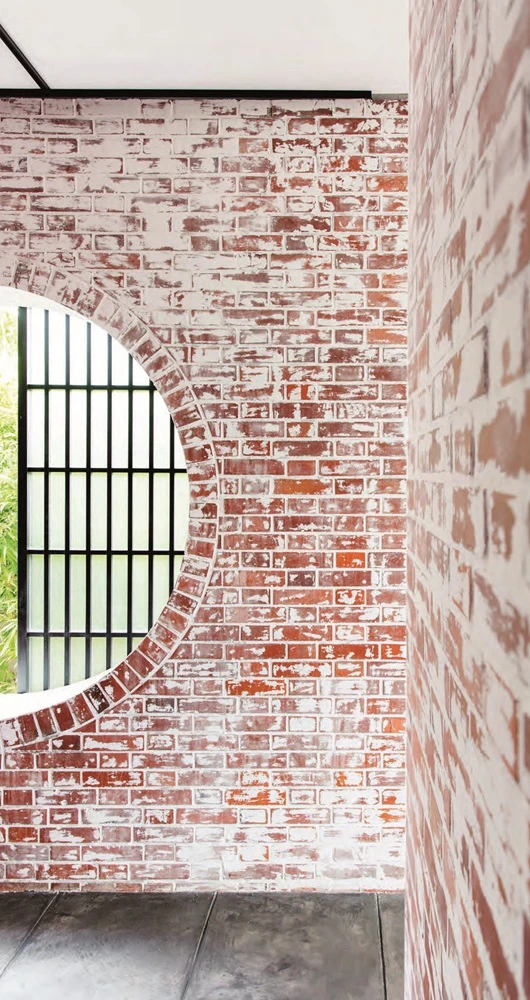 點擊觀看大圖-王大閎建築劇場,臥室月窗,2018。©台北市立美術館 王大閎建築劇場,臥室月窗,2018。©台北市立美術館-圖片