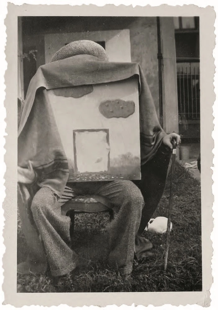 點擊觀看大圖-上帝,第八天(Dieu, le huitième jour),愛斯根路,布魯塞爾,1937,私人收藏,Courtesy Brachot Gallery, Brussels。 上帝,第八天(Dieu, le huitième jour),愛斯根路,布魯塞爾,1937,私人收藏,Courtesy Brachot Gallery, Brussels。-圖片