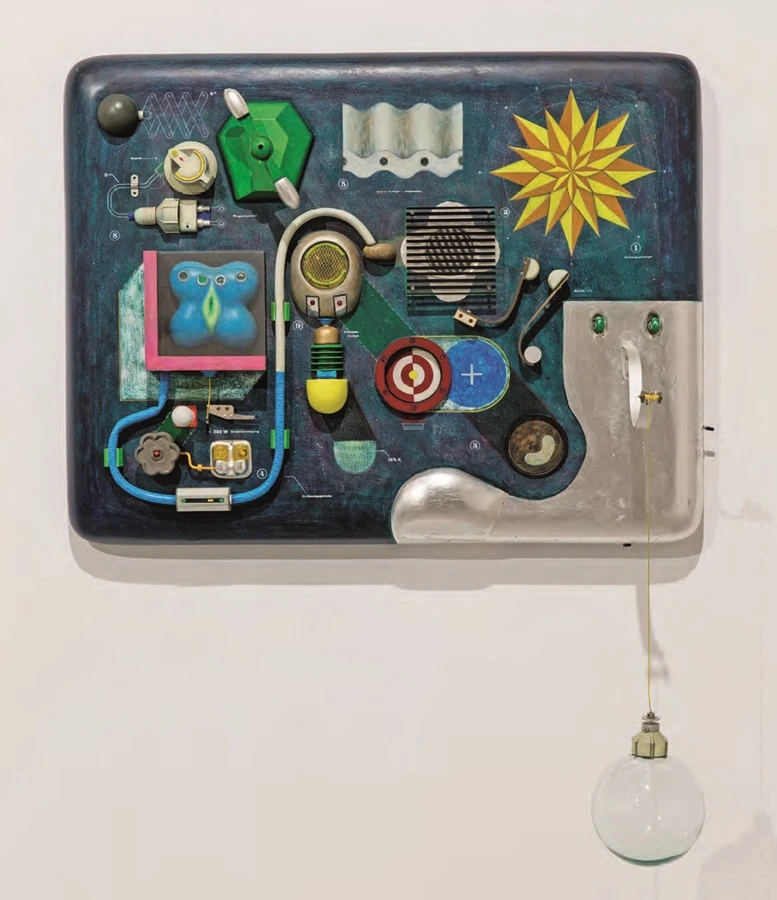 點擊觀看大圖-李子勳,《私密的物件》,2003。 李子勳,《私密的物件》,2003。-圖片