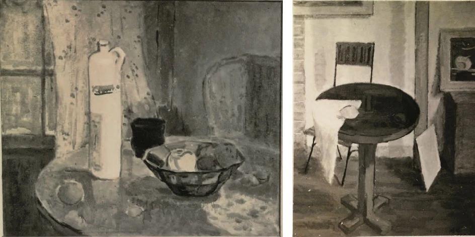 畢業展靜物作品照片-圖片