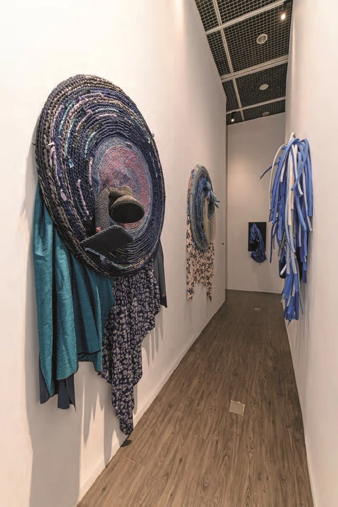 林介文《母地》©照片提供：台北當代藝術館-圖片