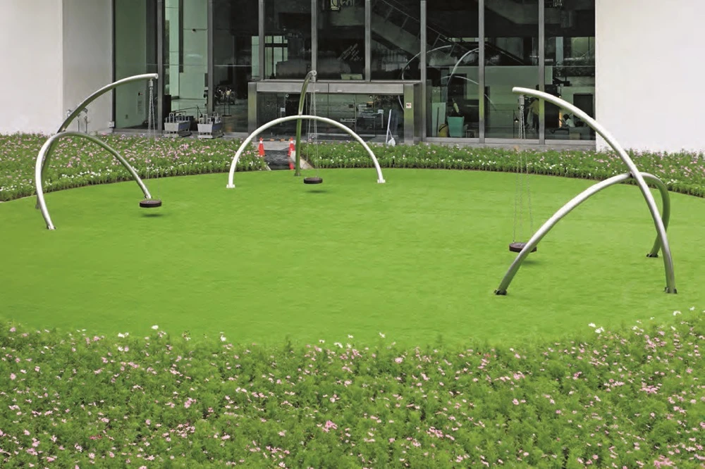 陳慧嶠《預許之地》展場一隅-圖片