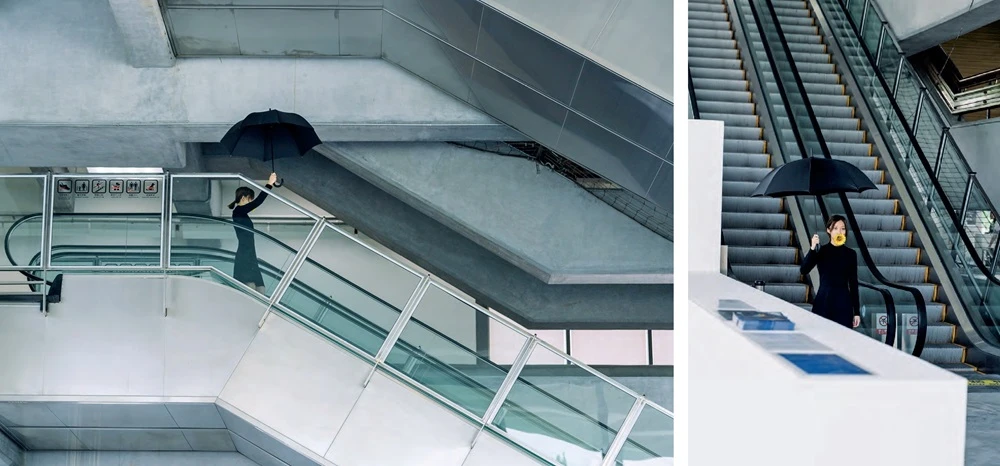 點擊觀看大圖-發條鼻子,《weee》,現場表演。 發條鼻子,《weee》,現場表演。-圖片