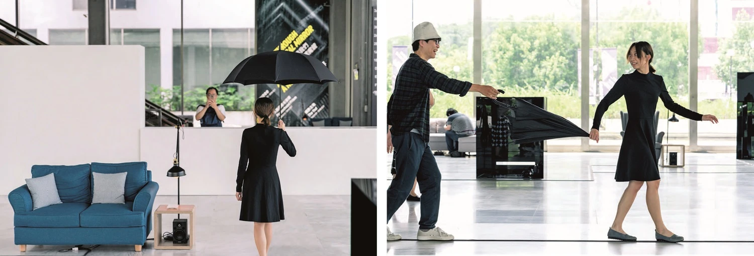 點擊觀看大圖-發條鼻子,《weee》,現場表演。 發條鼻子,《weee》,現場表演。-圖片