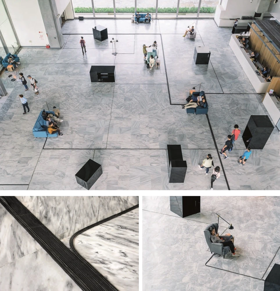 點擊觀看大圖-發條鼻子,《weee》,2018,裝置,複合媒材。 發條鼻子,《weee》,2018,裝置,複合媒材。-圖片