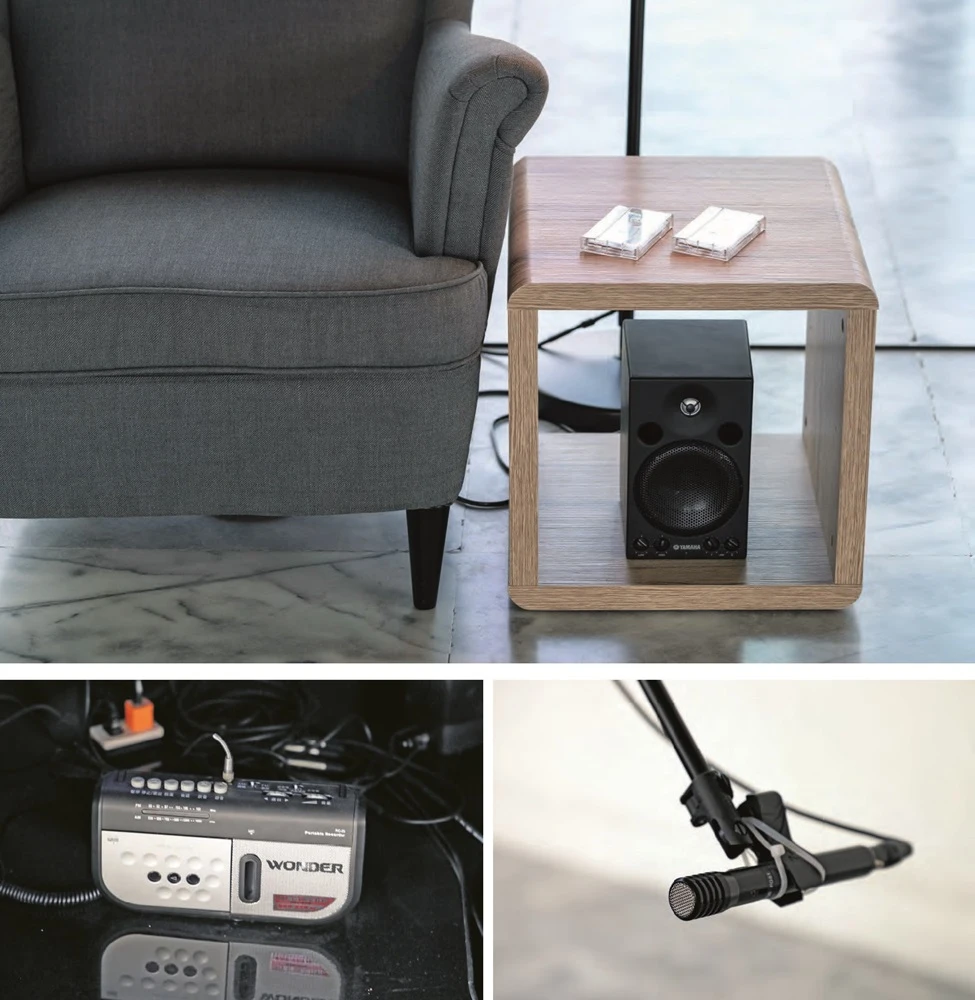 點擊觀看大圖-發條鼻子,《weee》,2018,裝置,複合媒材。 發條鼻子,《weee》,2018,裝置,複合媒材。-圖片