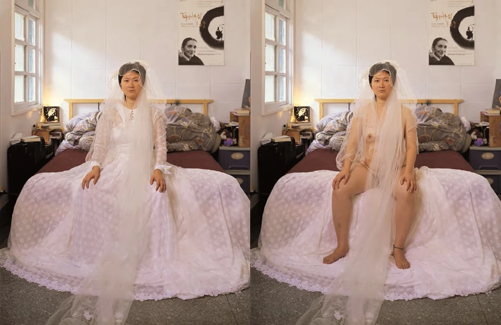 點擊觀看大圖-陳永賢,《人層迴圈#6》,數位輸出,143×110cm×2P,2008。 陳永賢,《人層迴圈#6》,數位輸出,143×110cm×2P,2008。-圖片