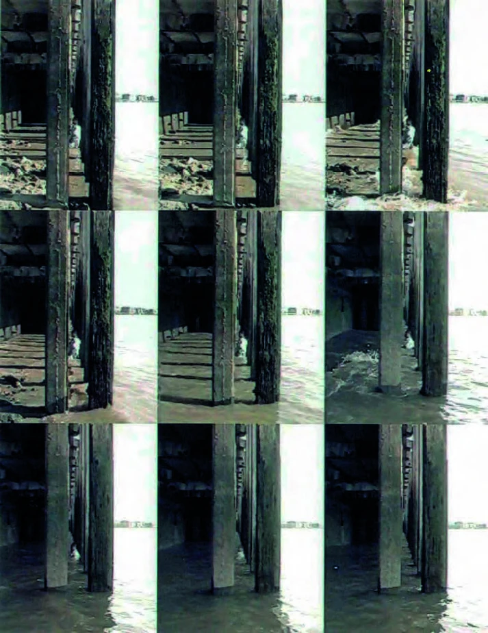 點擊觀看大圖-陳永賢,《坐潮》,錄像裝置,6 '20 陳永賢,《坐潮》,錄像裝置,6 '20-圖片