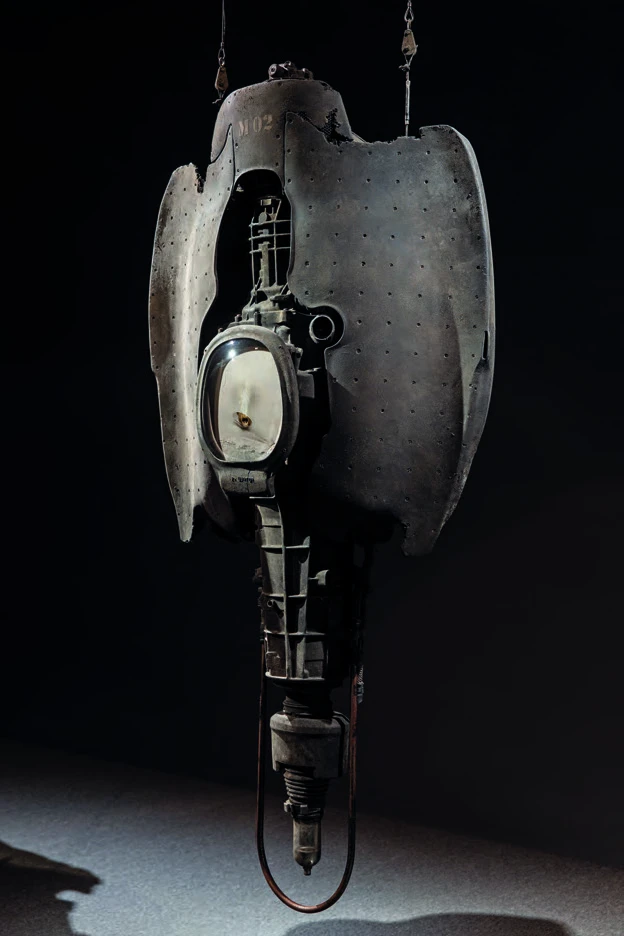 點擊觀看大圖-優選 | 于軒《克萊因.赫茲-不存在的實驗室》 優選 | 于軒《克萊因.赫茲-不存在的實驗室》-圖片