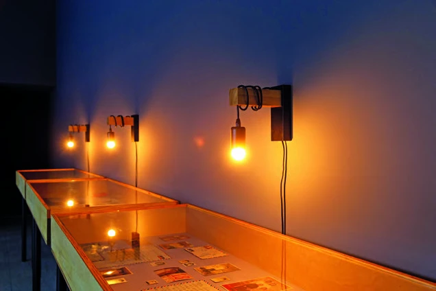 點擊觀看大圖-優選 | 林羿綺《信使計畫:返向漂流與南洋彼岸》 優選 | 林羿綺《信使計畫:返向漂流與南洋彼岸》-圖片