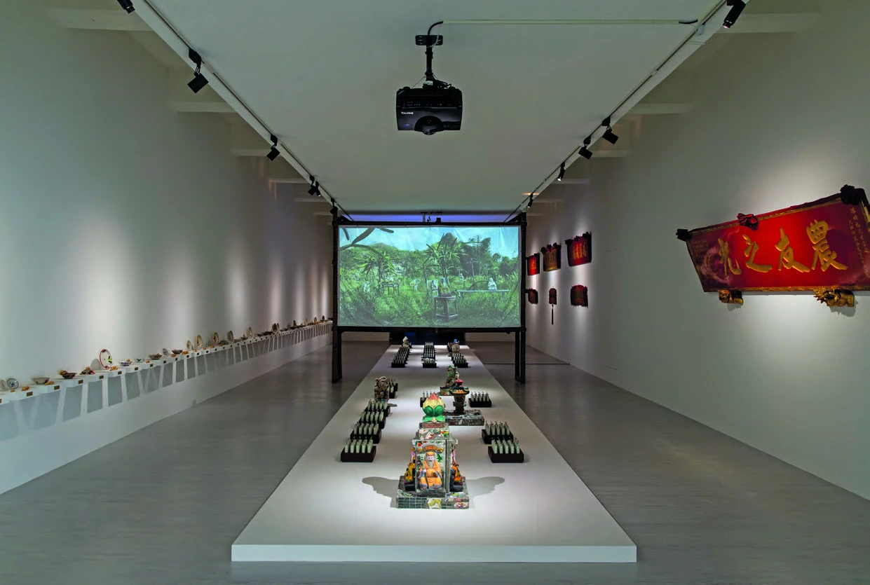 點擊觀看大圖-優選 | 走路草農/藝團《湖底田水上考古系列》 優選 | 走路草農/藝團《湖底田水上考古系列》-圖片