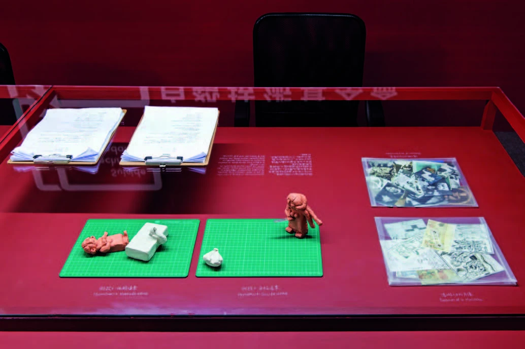 點擊觀看大圖-優選 | 張紋瑄《自殺技術基金會:年度發表》 優選 | 張紋瑄《自殺技術基金會:年度發表》-圖片