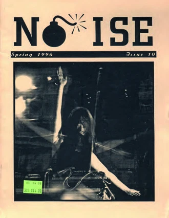 《Noise》發行第十期美國加州噪音圈專訪後，以更開放而自由的方式運行， 設立了NOISE@TAIWA 網站（現已關閉）。-圖片