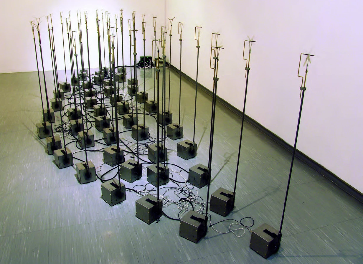 點擊觀看大圖-徐瑞憲,《大地子民-福爾摩沙》,1998,混合媒材,495×275×124cm。©徐瑞憲 徐瑞憲,《大地子民-福爾摩沙》,1998,混合媒材,495×275×124cm。©徐瑞憲-圖片