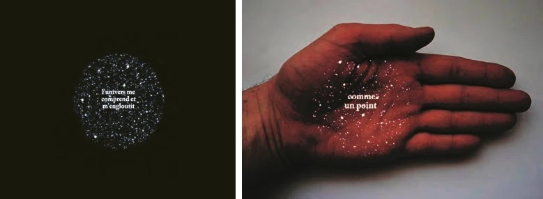 帕斯卡．法孟（Pascal Frament），《宛如一點》（Comme un Point），2007，錄像。©Pascal Frament-圖片