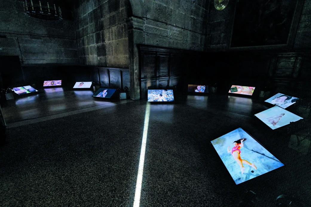 鄭淑麗，《3x3x6》，2019，複合媒材裝置。©鄭淑麗，藝術家與2019威尼斯雙年展台灣館提供-圖片