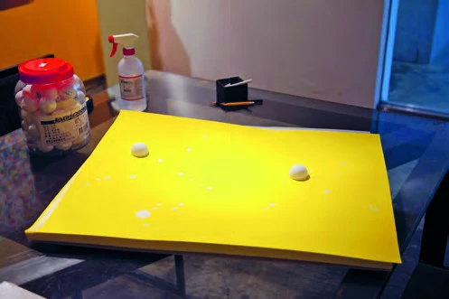 點擊觀看大圖-陳慧嶠製作《夏季大三角》伊通公園限量版,2016。 陳慧嶠製作《夏季大三角》伊通公園限量版,2016。-圖片