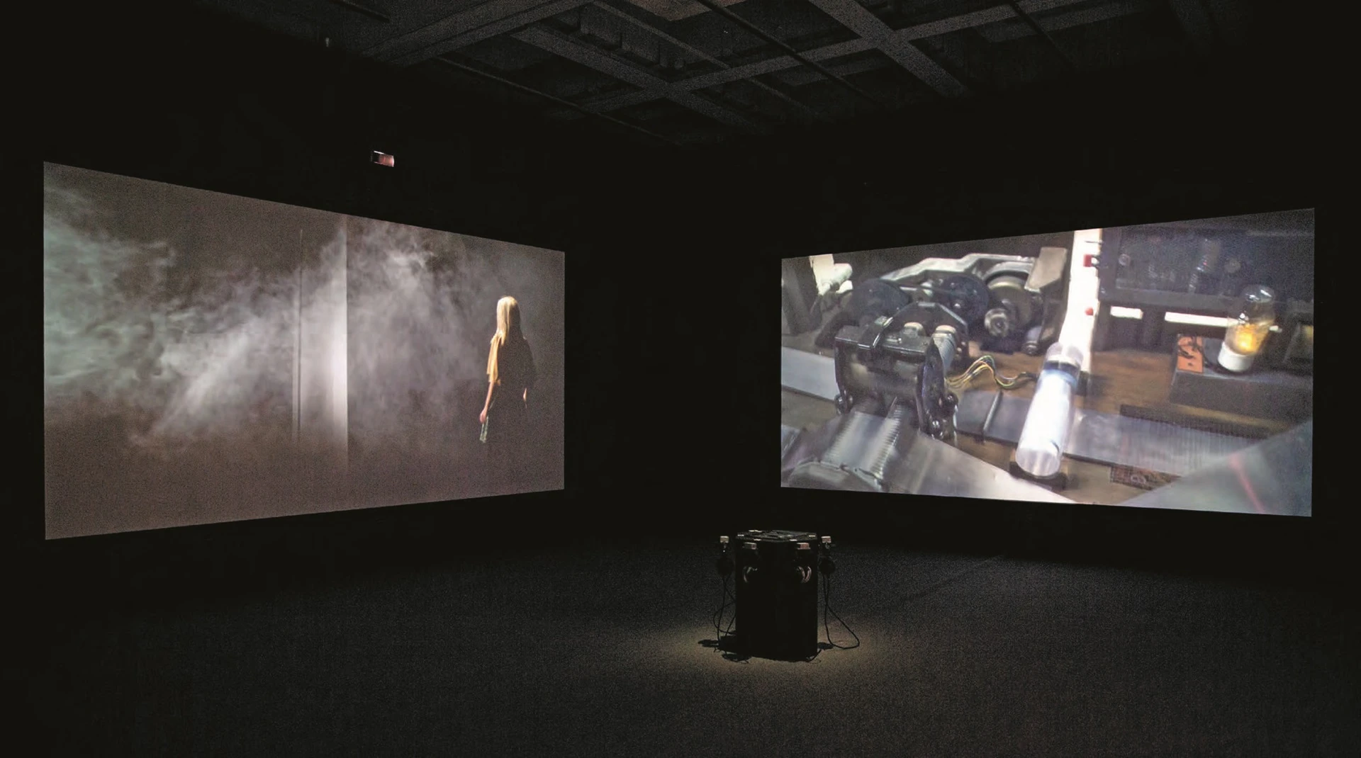 《沙之書》展場一景 ©台北市立美術館-圖片